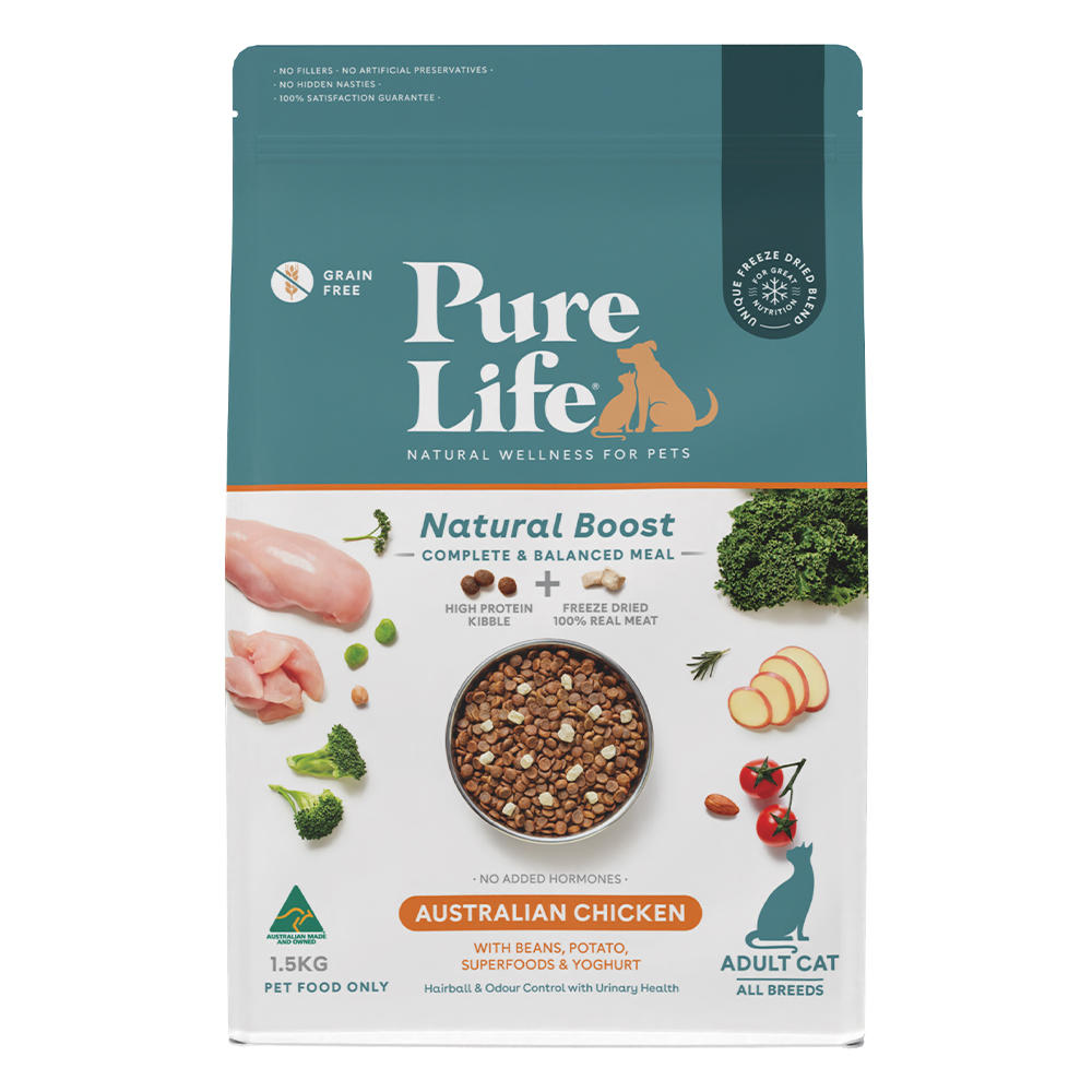 Pure Life Cat Chicken for Food